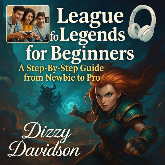 League of Legends for Beginners: A Step-By-Step Guide from Newbie to Pro