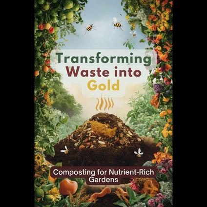Transforming Waste into Gold: Composting for Nutrient-Rich Gardens