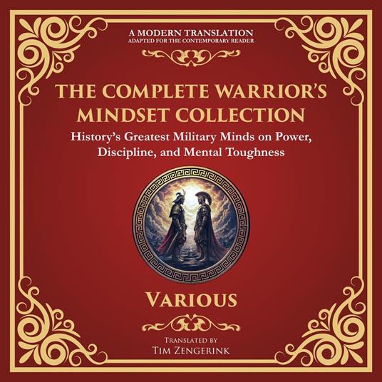 Complete Warrior’s Mindset Collection, The