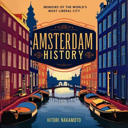 Amsterdam History