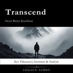 Transcend by Scott Barry Kaufman
