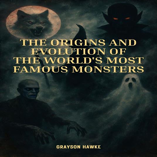 Origins and Evolution of the World's Most Famous Monsters, The