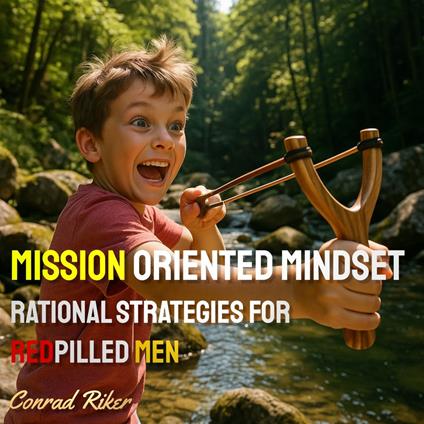 Mission Oriented Mindset