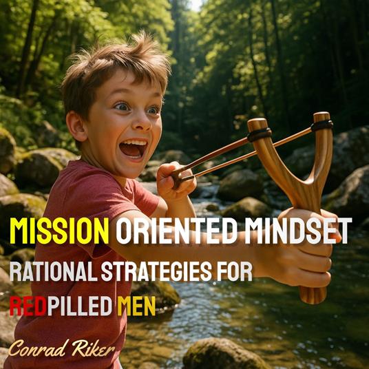 Mission Oriented Mindset
