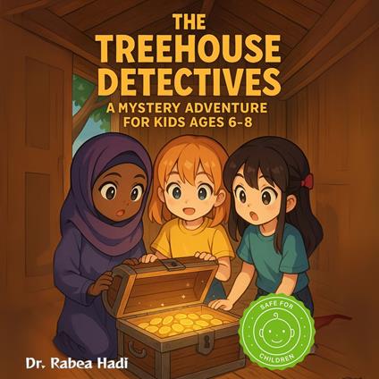 Treehouse Detectives, The: A Mystery Adventure for Kids Ages 6-8