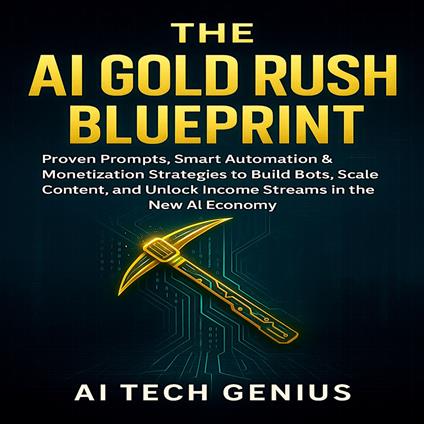 AI Gold Rush Blueprint, The: Profit Fast with ChatGPT