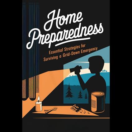 Home Preparedness: Essential Strategies for Surviving a Grid-Down Emergency