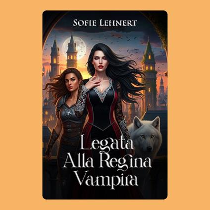 Legata alla Regina Vampira