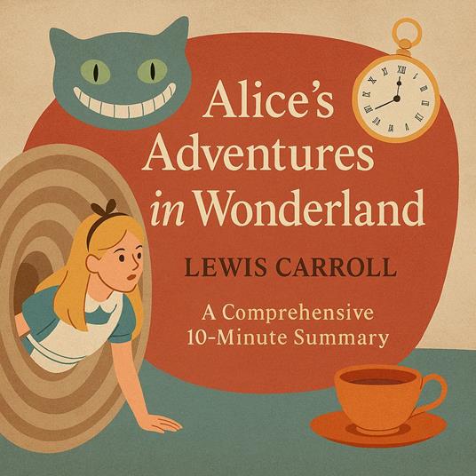 Alice’s Adventures in Wonderland: A Comprehensive 10-Minute Summary