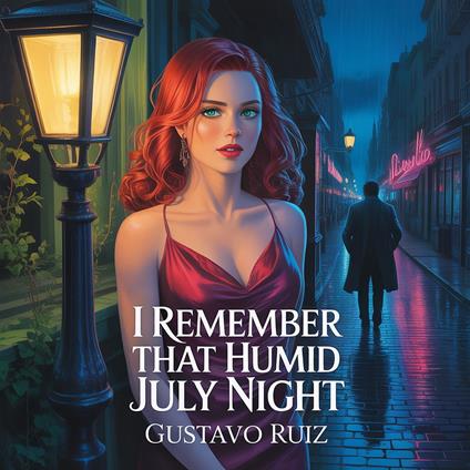 I remember that humid July night