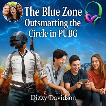 Blue Zone, The: Outsmarting the Circle in PUBG