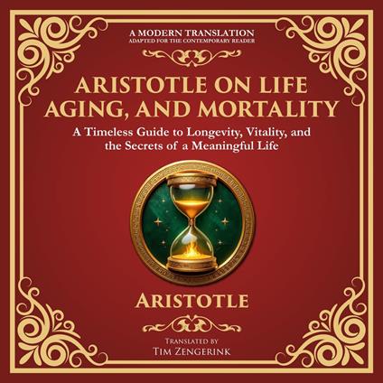 Aristotle on Life, Aging, and Mortality