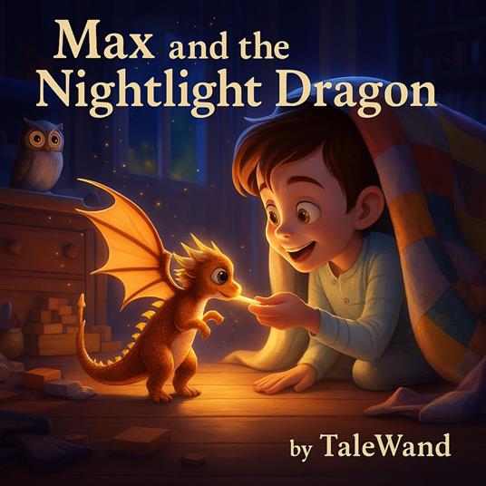 Max and the Nightlight Dragon