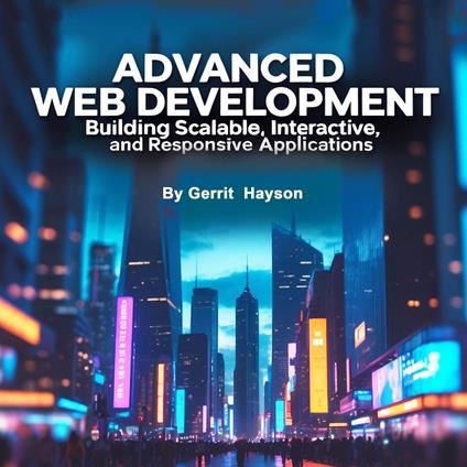 Advanced Web Development
