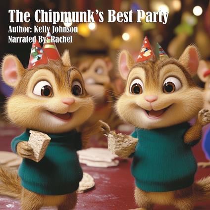 Chipmunk's Best Party, The
