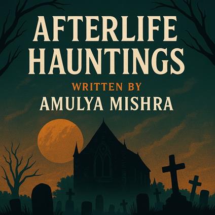 AFTERLIFE HAUNTINGS