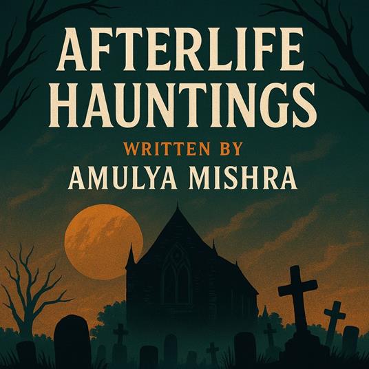 AFTERLIFE HAUNTINGS