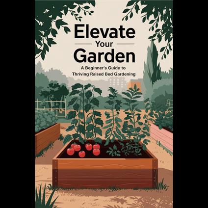 Elevate Your Garden: A Beginner's Guide to Thriving Raised Bed Gardening