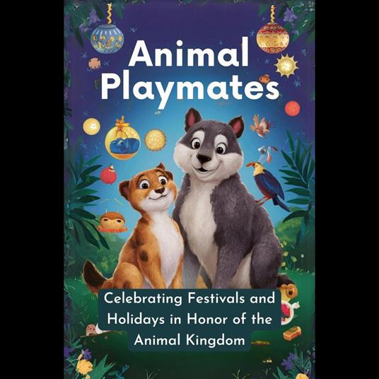 Animal Playmates: Celebrating Festivals and Holidays in Honor of the Animal Kingdom