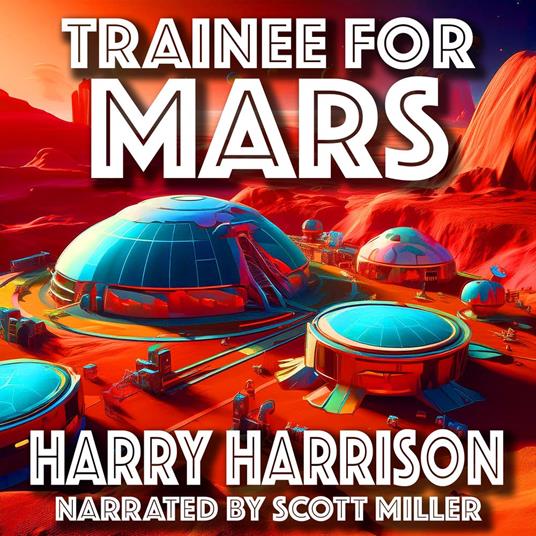Trainee For Mars