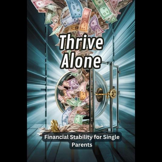 Thrive Alone: Financial Stability for Single Parents