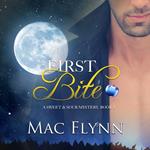 First Bite, A Sweet & Sour Mystery (Alpha Werewolf Shifter Romance)