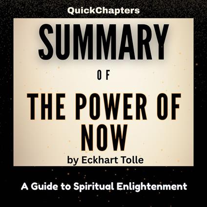Summary of The Power of Now
