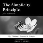 Simplicity Principle by Julia Hobsbawm, The