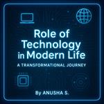 English – Role of Technology – Documentary Voice