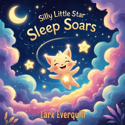 Silly Little Star Sleep Soars