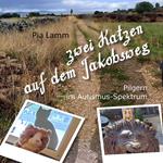 Zwei Katzen auf dem Jakobsweg