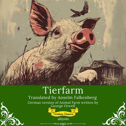 Tierfarm | German Version of Animal Farm