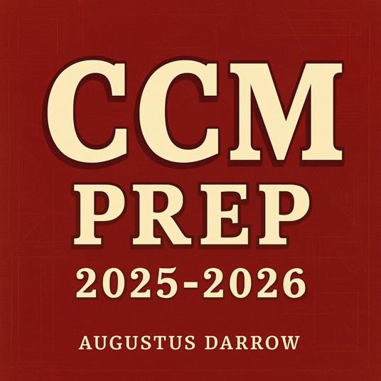 CCM Prep 2025-2026