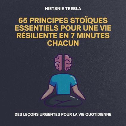 65 Principes Stoïques Essentiels pour une Vie Résiliente en 7 Minutes Chacun