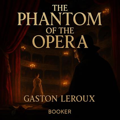 phantom of the opera, The