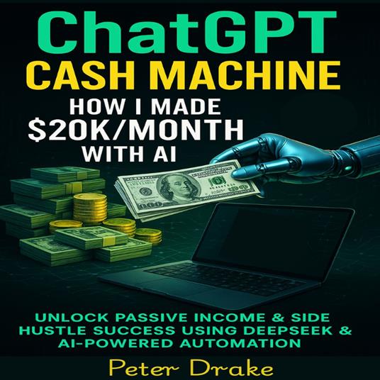 ChatGPT Cash Machine