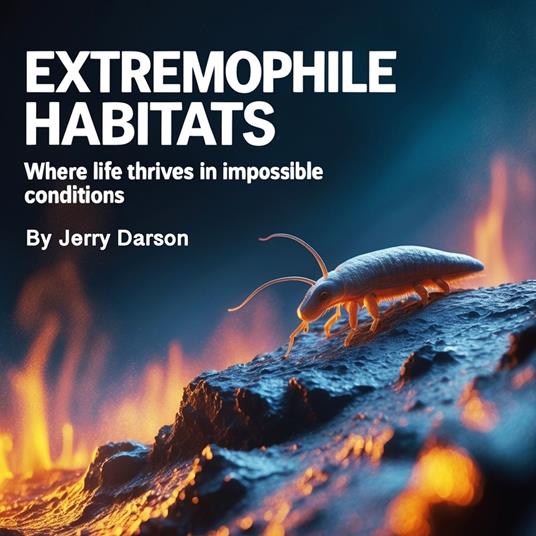 Extremophile Habitats