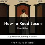 How to Read Lacan by Slavoj Žižek