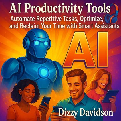 AI Productivity Tools: Automate Repetitive Tasks, Optimize, and Reclaim Your Time with Smart Assistants