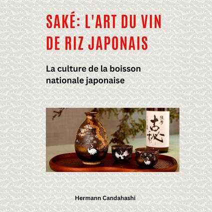 Saké: l'art du vin de riz japonais