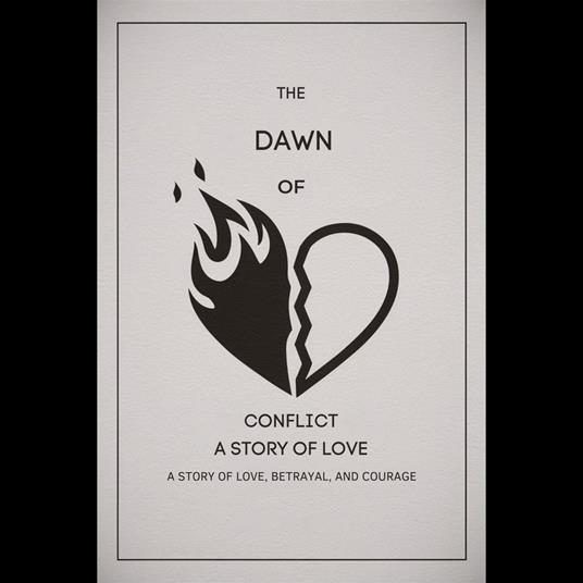 Dawn of Conflict, The: A Story of Love, Betrayal, and Courage