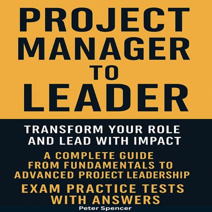 Project Manager to Leader
