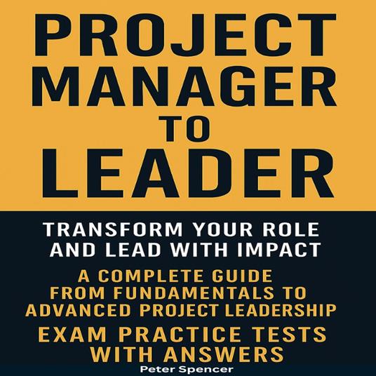 Project Manager to Leader