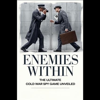 Enemies Within: The Ultimate Cold War Spy Game Unveiled