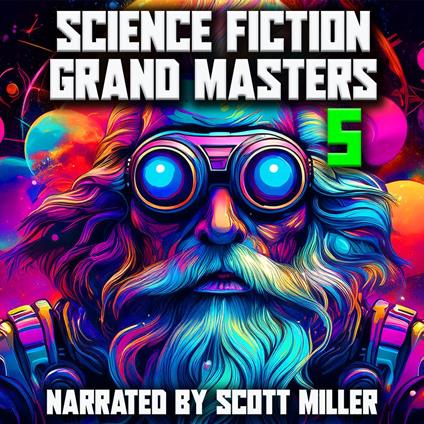 Science Fiction Grand Masters 5
