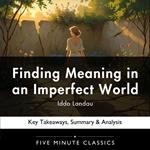 Finding Meaning in an Imperfect World by Iddo Landau
