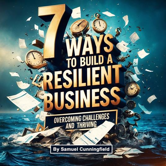 7 Ways to Build a Resilient Business