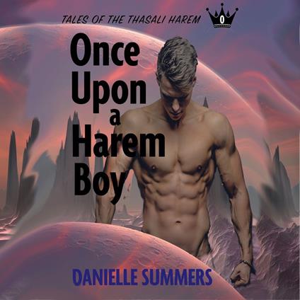 Once Upon a Harem Boy