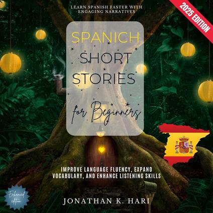 Spanish Short Stories for Beginners: