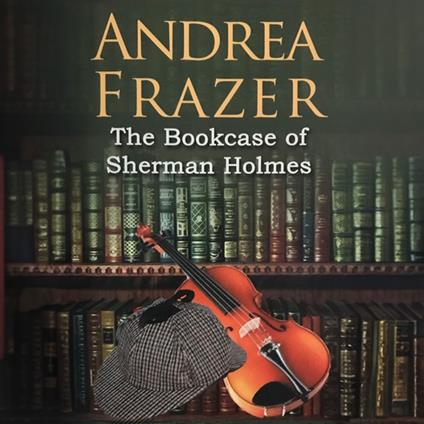 Bookcase of Sherman Holmes, The